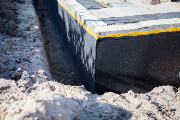 Foundation crack repair in Warren, IN