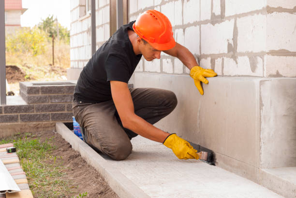 Waterproofing professionals working in Warren, IN